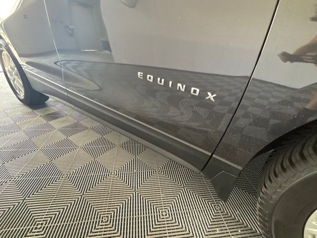 Used 2022 Chevrolet Equinox SUV