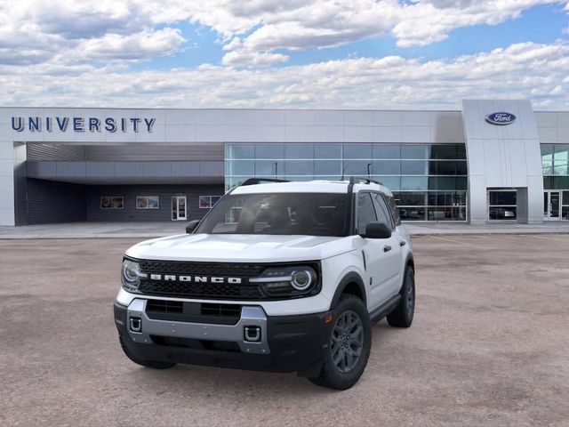 New 2026 White Ford Big Bend image 3