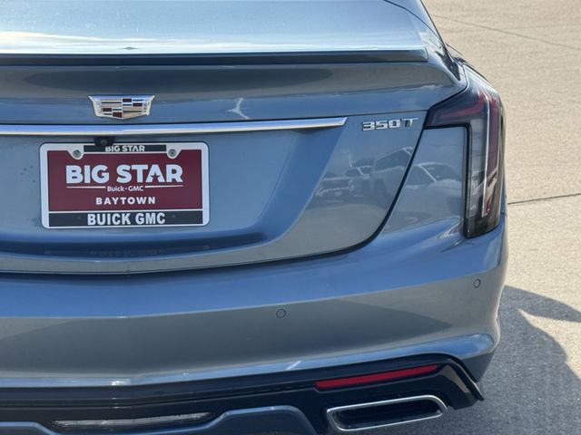 2023 Cadillac CT5 Sport Black at Bayway Cadillac of The Woodlands