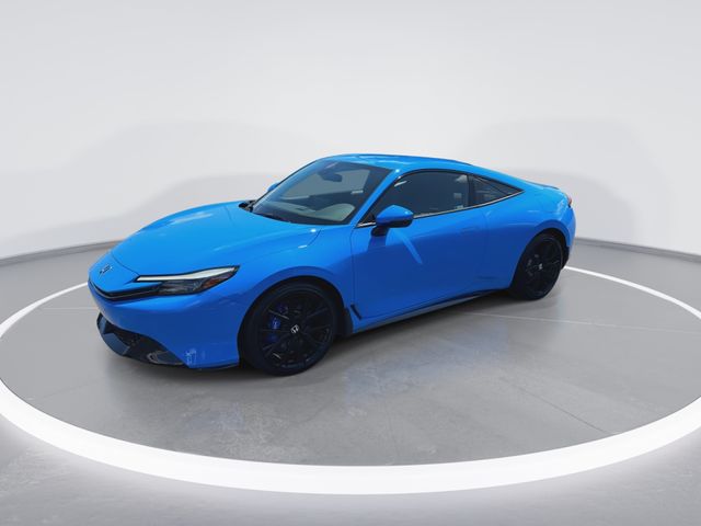 New 2026 Honda Prelude Hatchback