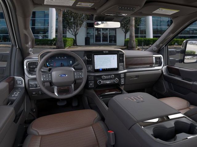 New 2026 White Ford King Ranch image 9