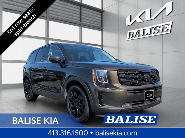 2021 Kia Telluride SX AWD