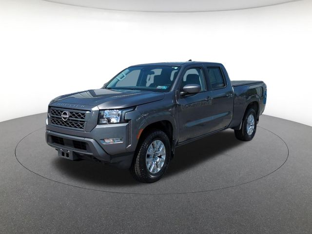 used 2022 Nissan Frontier car, priced at $28,495