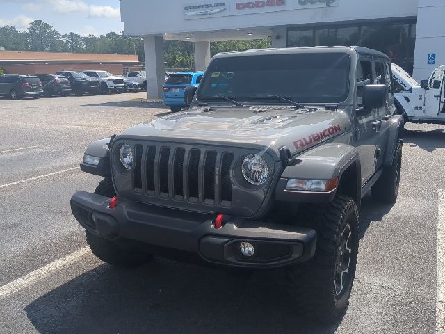 2023 Jeep Wrangler Rubicon's photo