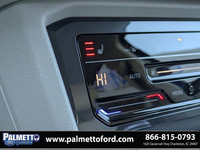 used 2022 Volkswagen Tiguan car, priced at $21,508