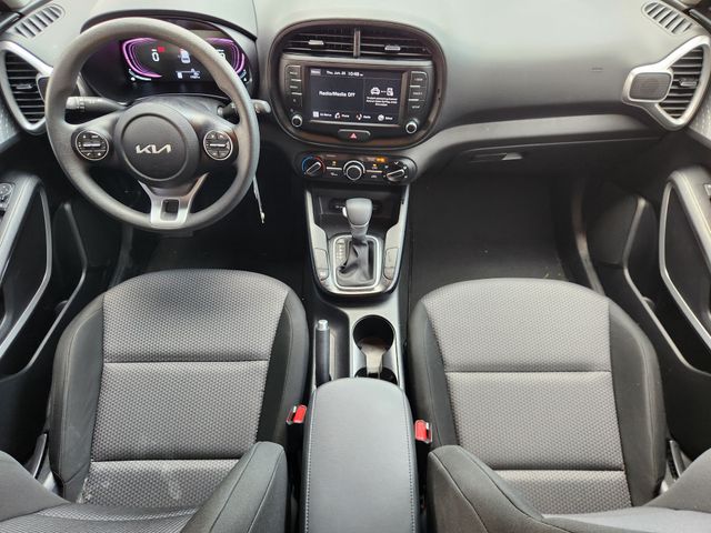 2024 Kia Soul LX Black at Mac Haik CDJR North Houston