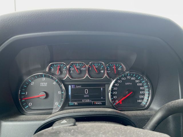 Used 2018 Chevrolet Silverado 1500 For Sale in Muncie, IN