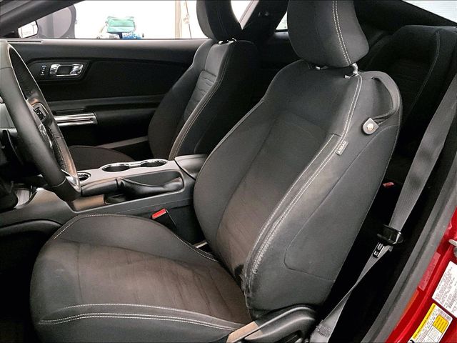 2017 Ford Mustang EcoBoost Red at Grove City Ford