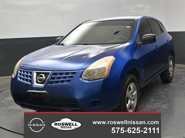 2008 Nissan Rogue S AWD