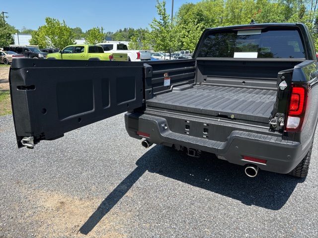 New 2026 Honda Ridgeline Truck