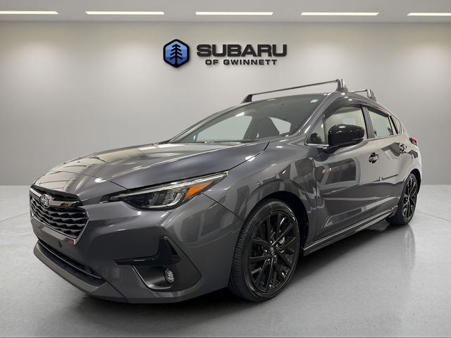 2025 Subaru Impreza RS AWD