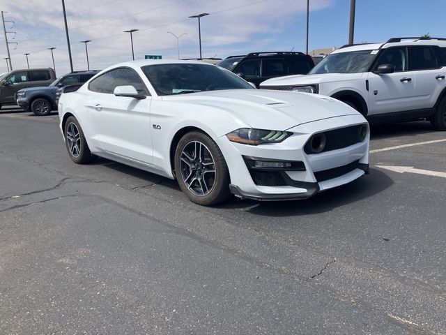 2022 Ford Mustang GT Fastback RWD