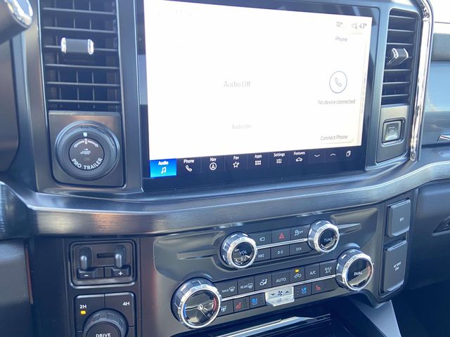 New 2026 White Ford Lariat image 19