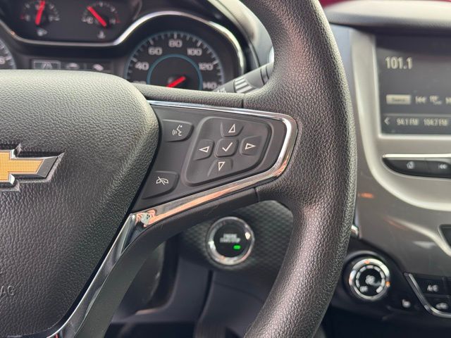 2016 Chevrolet Cruze LT Auto