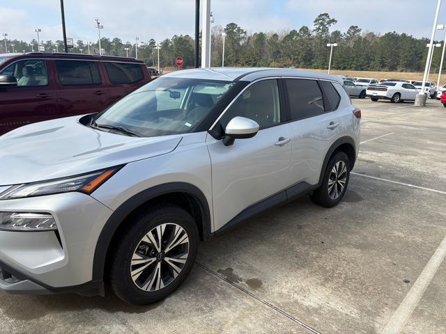 used 2023 Nissan Rogue car, priced at $20,499