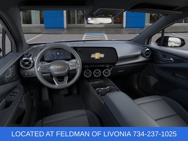 New 2025 Chevrolet Blazer EV For Sale in New Hudson, MI