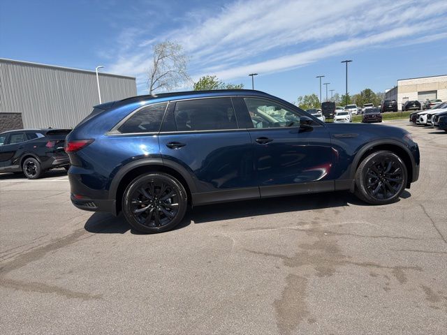 New 2026 Blue Mazda 3.3 Turbo Premium image 5