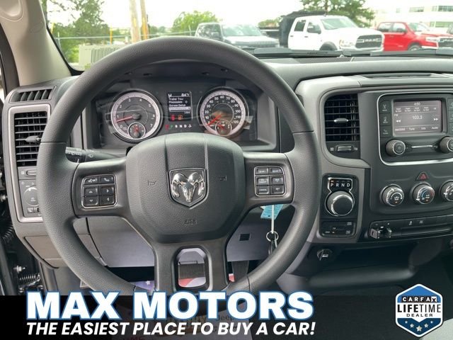 2024 Ram 1500 Classic Tradesman 21