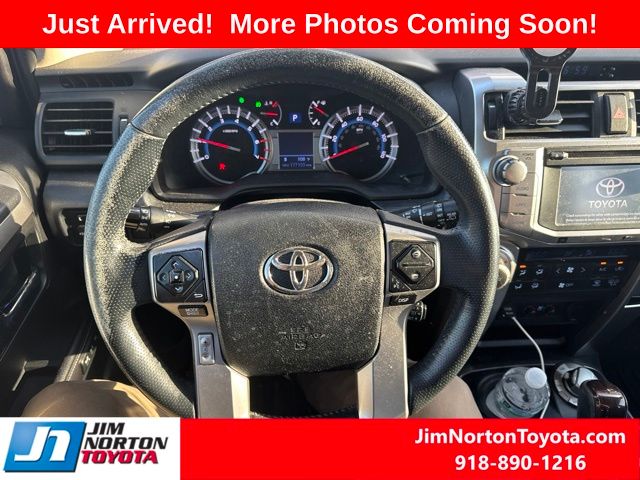 Used 2016 Toyota 4Runner SUV