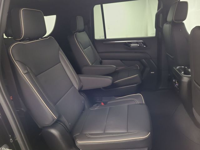 2025 – Chevrolet – Suburban