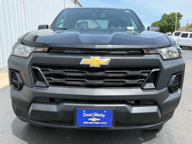 used 2023 Chevrolet Colorado car, priced at $26,202