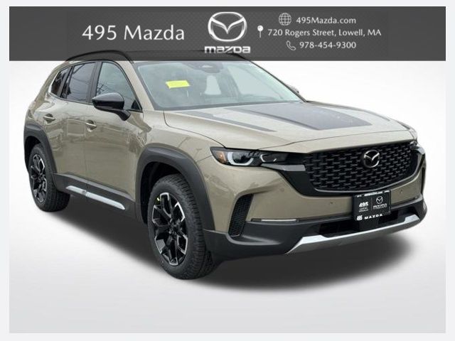 2026 Mazda CX-50 2.5 Turbo Meridian Edition AWD