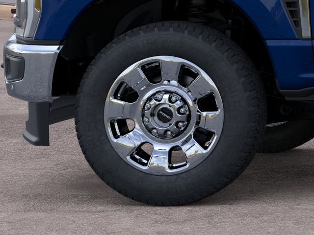 New 2026 Blue Ford Lariat image 19