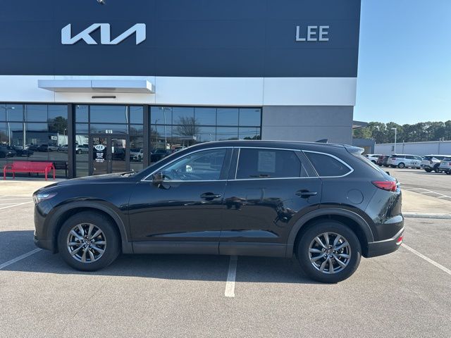 2022 Mazda CX-9 Sport