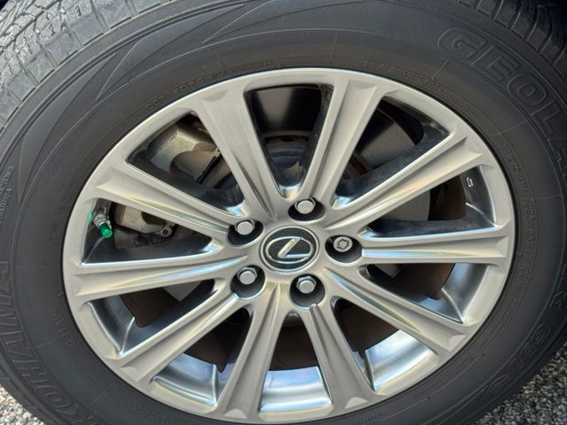 Used 2021 Lexus NX SUV