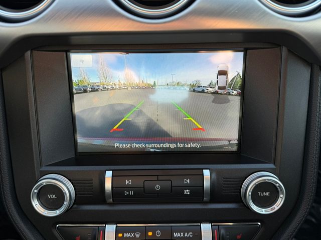 used 2019 Ford Mustang car, priced at $21,995