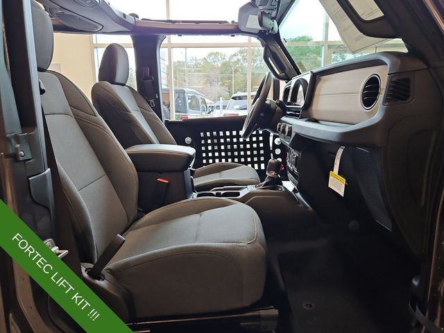 New 2026 Gray Jeep Sport image 26