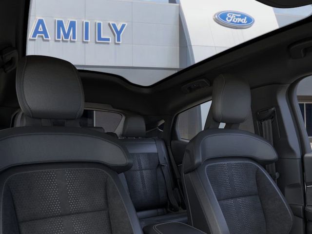 2025 Ford Mustang Mach-E GT:168811