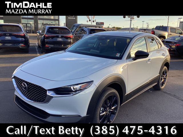2026 Mazda Mazda CX-30 2.5 S Select Sport AWD