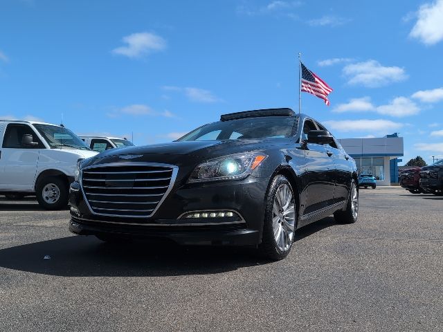 2015 Hyundai Genesis 5.0 Ultimate AWD