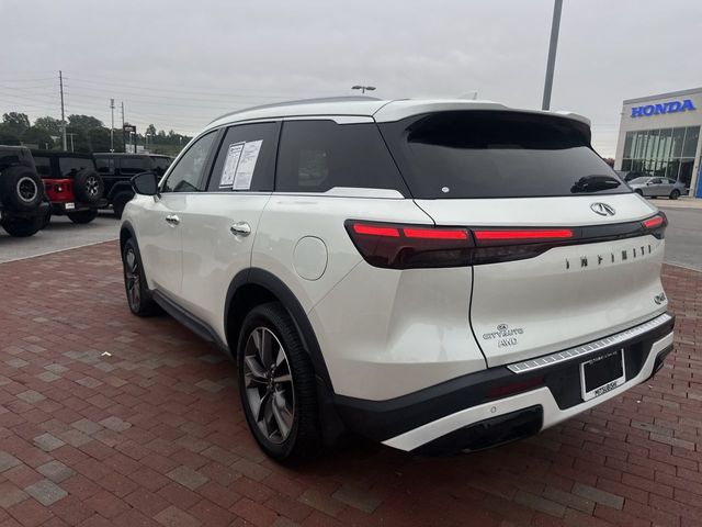 Used 2023 Infiniti QX60 SUV