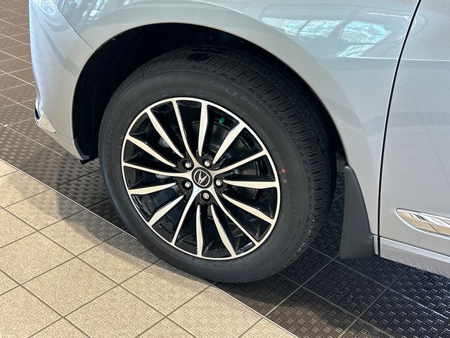 New 2026 Silver Acura Advance Package image 9