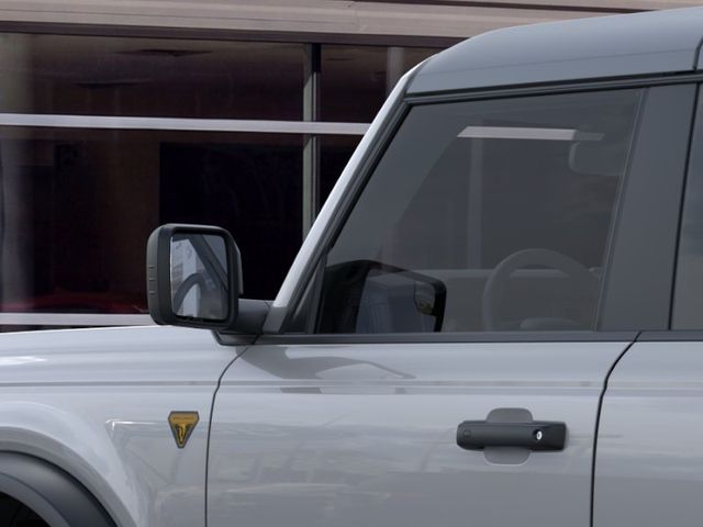 New 2026 White Ford Badlands image 22