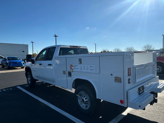 2025 Chevrolet Silverado 2500HD Work Truck photo