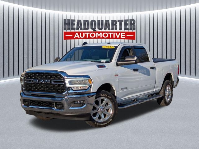 2022 RAM 3500 Big Horn Crew Cab RWD