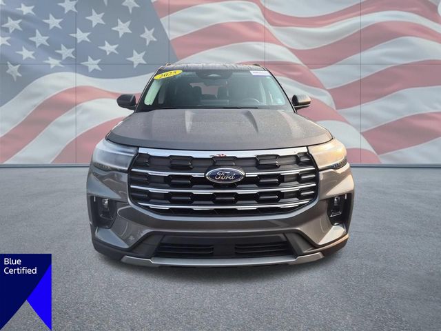 Used 2025 Gray Ford Active image 8