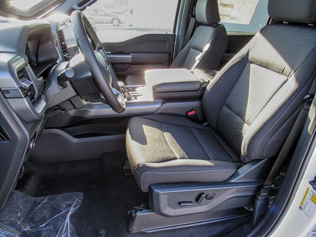 2025 Ford F-150 XLT:167752