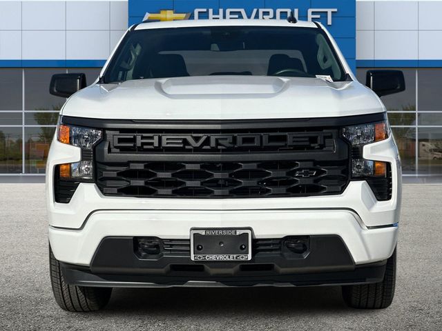 2025 Chevrolet Silverado 1500 Custom 3