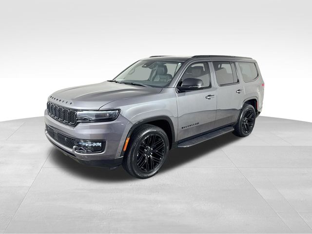 2023 Jeep Wagoneer Series