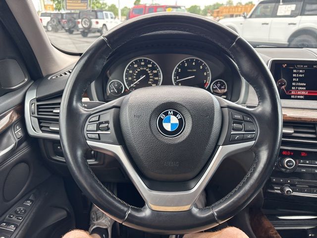 Used 2015 Black BMW xDrive35i image 18