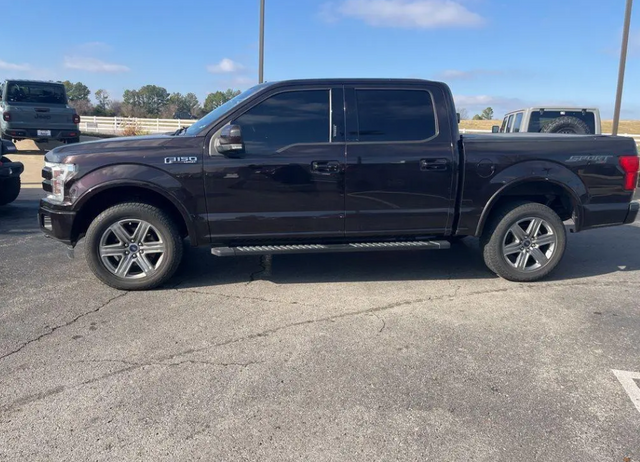 2019 Ford F-150 Lariat