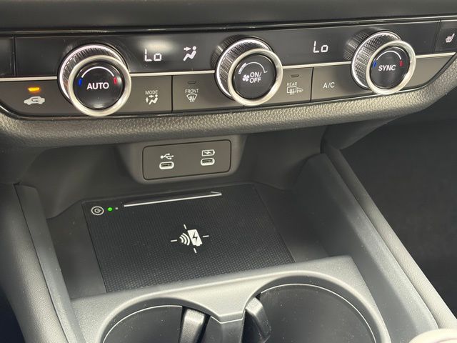 new 2026 Honda HR-V car, priced at $32,400