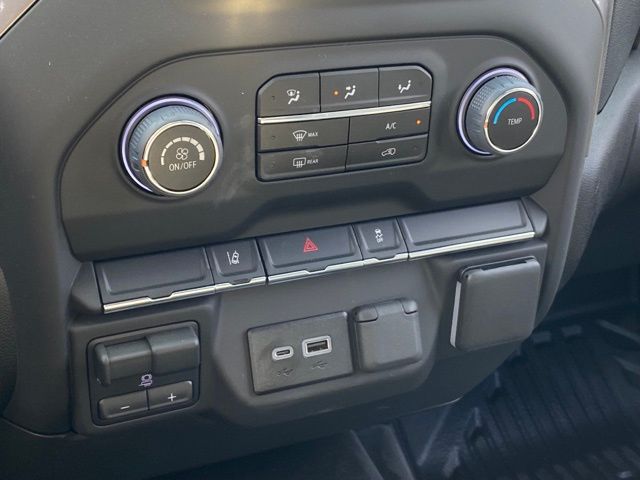 new 2025 Chevrolet Silverado 3500HD car, priced at $64,400