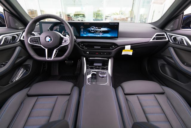 New 2026 BMW 4 Series Hatchback