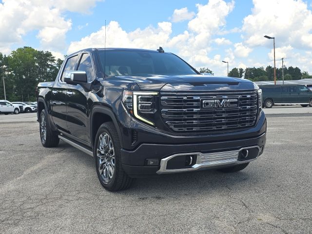 2024 GMC Sierra 1500 Denali Ultimate:C02348