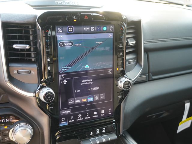 New 2026 Ram 1500 Truck